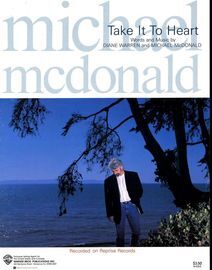 Take it to Heart - Featuring Michael McDonald