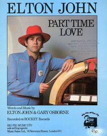 Part Time Love -  Elton John