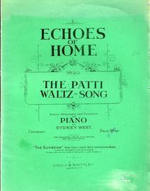 Echoes of Home, The Patti Waltz Song