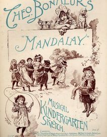 Mandalay, No. 20 of Theo Bonheur's Musical Kindergarten Series