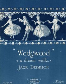 Wedgwood, a dream waltz