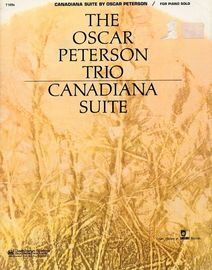 Canadiana Suite - Piano Solo