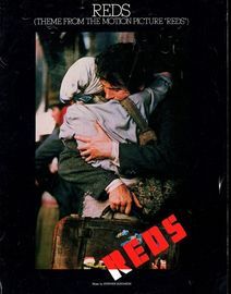 Reds (Theme From the Motion Picture "Reds") - Piano Solo