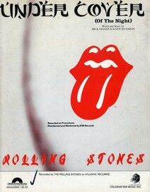 Under Cover (of the Night) - Recorded by the Rolling Stones
