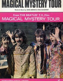 Magical Mystery Tour from The Beatles' T.V. Film