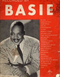 Recorded by Basie - Book Two