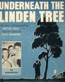 Underneath the Linden Tree - The Humoresques