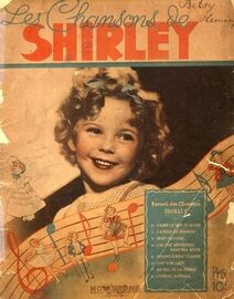 Les Chansons de Shirley - Songs from the Film "Le Petite Shirley"