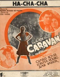 Ha-Cha-Cha - From the Fox Film 'Caravan'