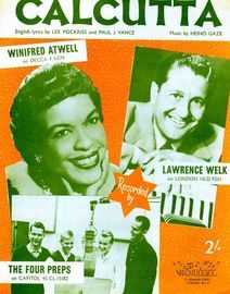 Calcutta (Nicolette) - Featuring Winifred Atwell, Lawrence Welk, The Four Preps