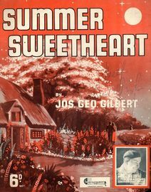 Summer Sweetheart - Song in Key of B flat major - As sung by Melfi and his Troubadours