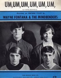 Um,Um,Um,Um,Um,Um - Featuring  Wayne Fontana & the Mindbenders