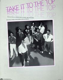 Take it to the Top - Kool & The Gang on De-Lite Records