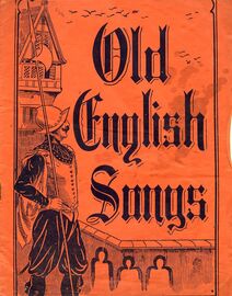 Old English Songs - 5th Series