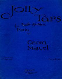 Jolly Tars - For Piano