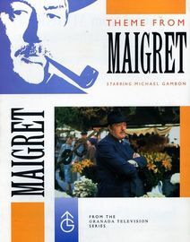 Maigret - Theme from the Granada TV series featuring Michael Gambon
