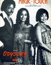 Magic Touch - Recorded by Odyssey on RCA Records