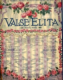 Valse Elita -  with dance instructions