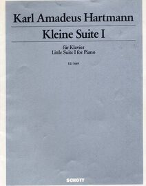 Hartmann - Little Suite 1 for Piano