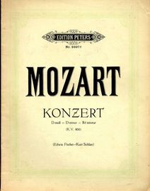 Mozart - Konzert - In D moll (D minor)