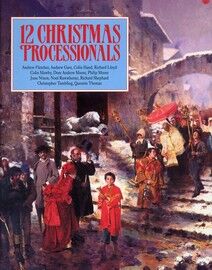 12 Christmas Processionals