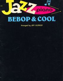Jazz Piano - Bebop & Cool