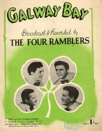 Galway Bay - Featuring The Four Ramblers