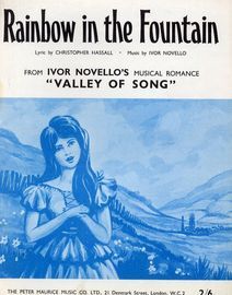 Rainbow In The Fountain - From "Valley of Song"