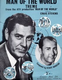 Man of the World Theme - Theme from the ATV production "Man of the World" featuring Craig Stevens