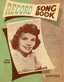 Record Song Book - 218th Edition