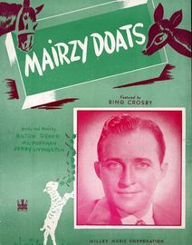 Mairzy Doats and Dozy Doats - Featuring Bing Crosby