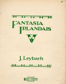 Fantasia Irlandais - Transcription of Favourite Irish Songs