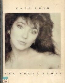Kate Bush - The Whole Story - Vocal Melodies with Chords - Featuring Kate Bush