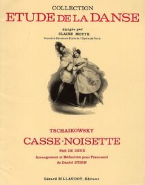 Casse Noisette - Collection Etude De La Danse - Piano Solo