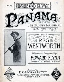 Panama (In Sunny Panama) - Featuring Reg. Wentworth