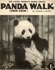 Panda Walk (Chin Chin) - The Latest Novelty Dance Craze with dance instructions