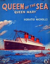 Queen of the Sea "Queen Mary" - Song
