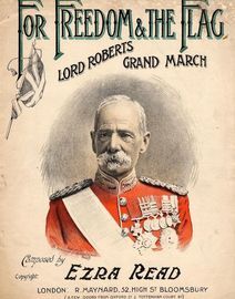 For Freedom & The Flag - Lord Roberts Grand March - Piano Solo