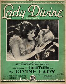 Lady Divine, from the Divine Lady - Song Featuring Corrinne Griffith