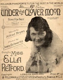 Under The Clover Moon - Song Fox trot - Ella Retford