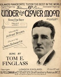 Under The Clover Moon - Song Fox trot - Tom E. Finglass