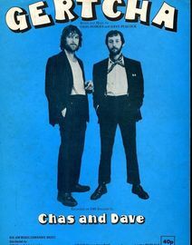 Gertcha - Featuring Chas and Dave