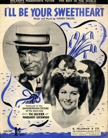 I'll Be Your Sweetheart - Song featuring Vic Oliver and Margaret Lockwood