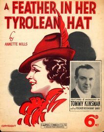A Feather in Her Tyrolean Hat - Featuring Tommy Kinsman