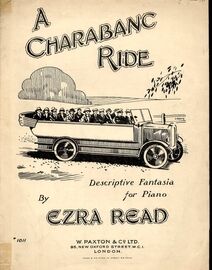 A Charabanc Ride - Descriptive Fantasia for piano