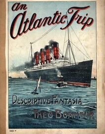 An Atlantic Trip - Descriptive Fantasia for Piano