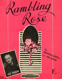 Rambling Rose - As performed by Paul Roussel