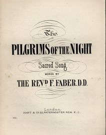 Pilgrims of the Night - Sacred song