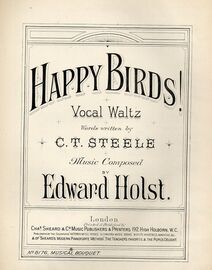 Happy Birds! - Vocal Waltz - Song