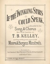 If the Twinkling Stars Could Speak - Song & Chorus